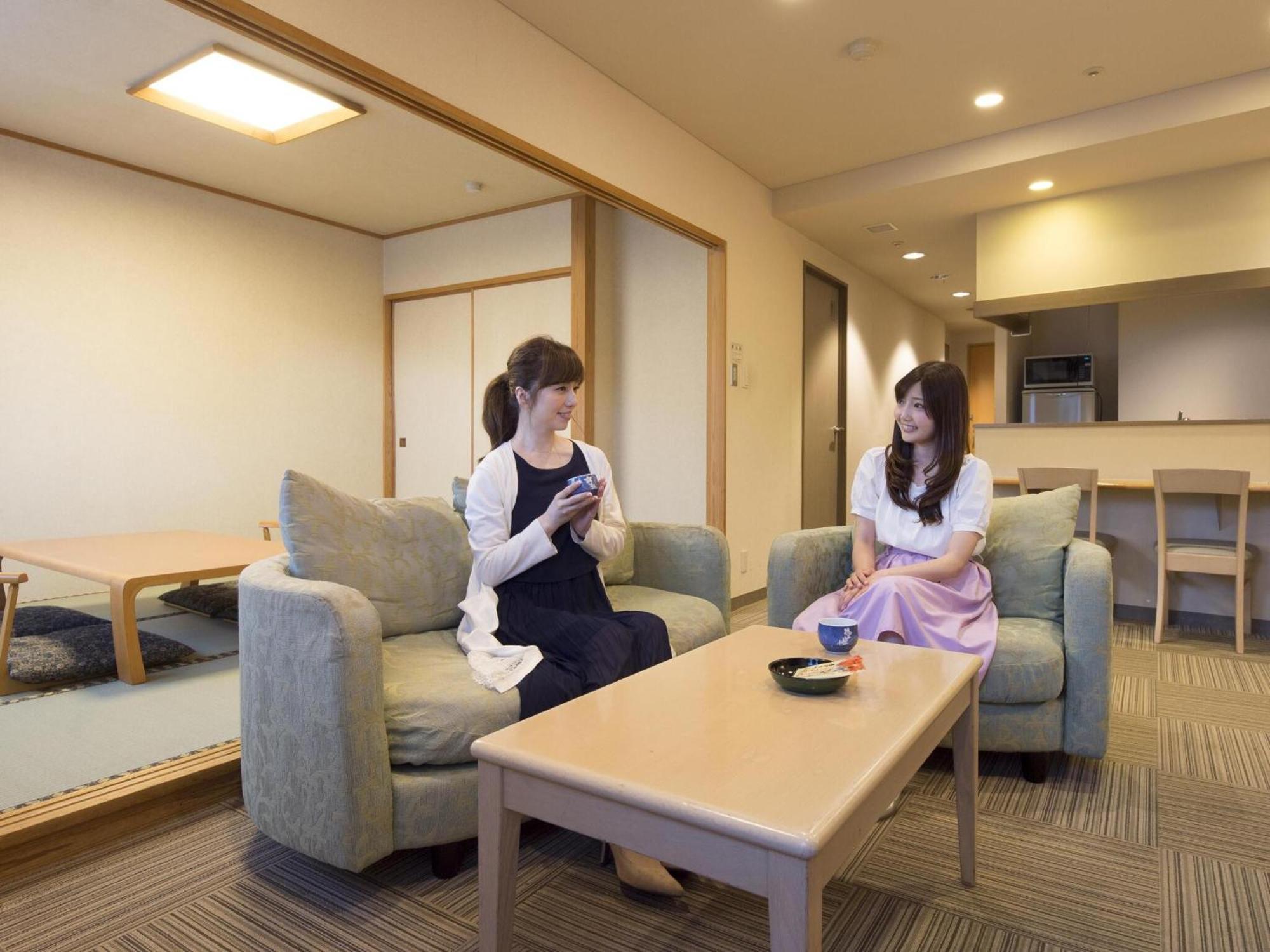Izumigo Ambient Azumino Hotel Exterior photo
